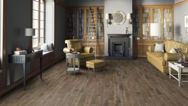 Ламинат "Tarkett" Gallery Ренуар (1292*116*12 мм) — купить в Калуге