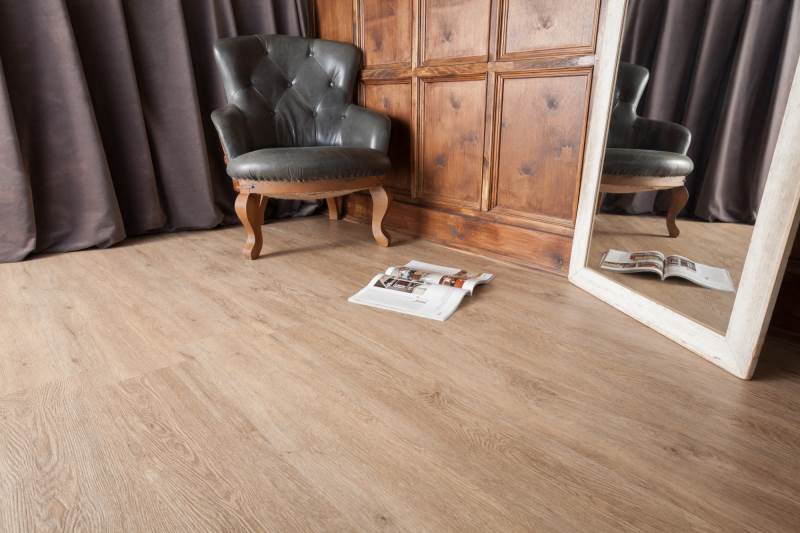 Замковая ПВХ плитка "Aquafloor" Nano AF3207N (1221*180*3,2мм) — купить в Калуге