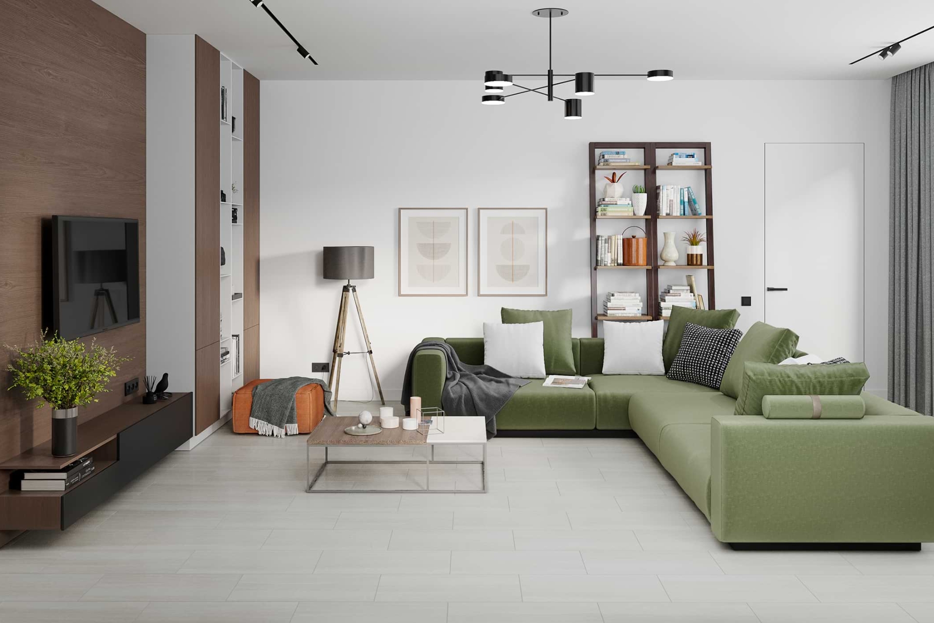 SPC плитка «Damy Floor» Кайлас (610*305*5 мм) — купить в Калуге