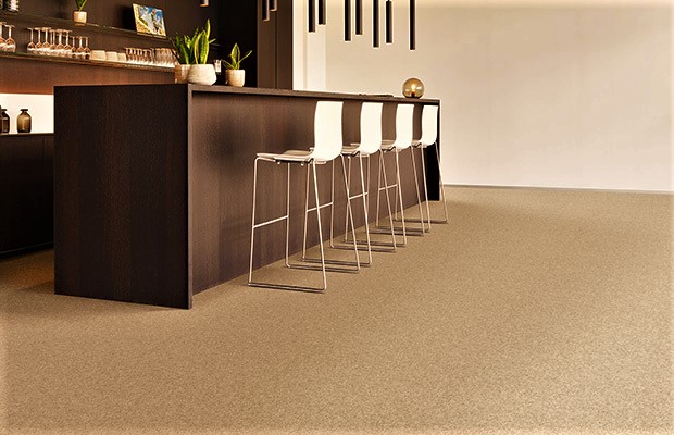 Линолеум полукоммерческий "IVC" Corsa Marras T44 (4м) — купить в Калуге