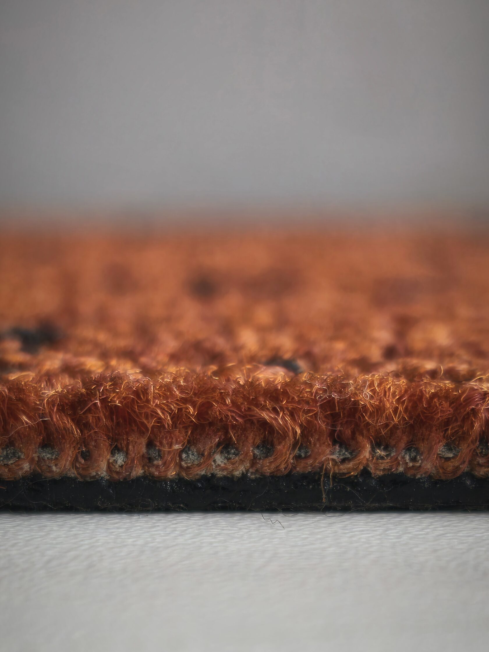 Ковровая плитка "Bonkeel" Sunrise Orange (500*500*5 мм) — купить в Калуге