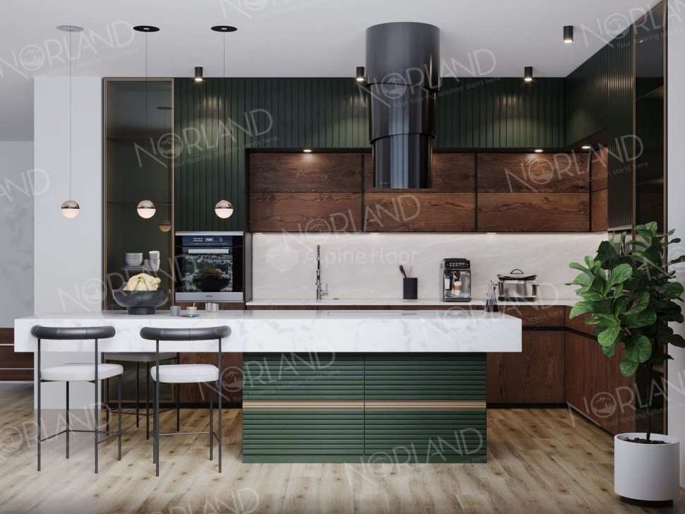 Виниловый ламинат "Norland" Signi (1220*183*3,5 мм) — купить в Калуге