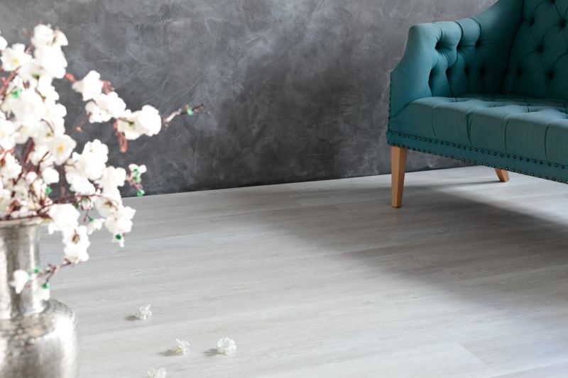 Замковая ПВХ плитка "Aquafloor" Quartz AF3501QV (1220*180*3,5мм) — купить в Калуге