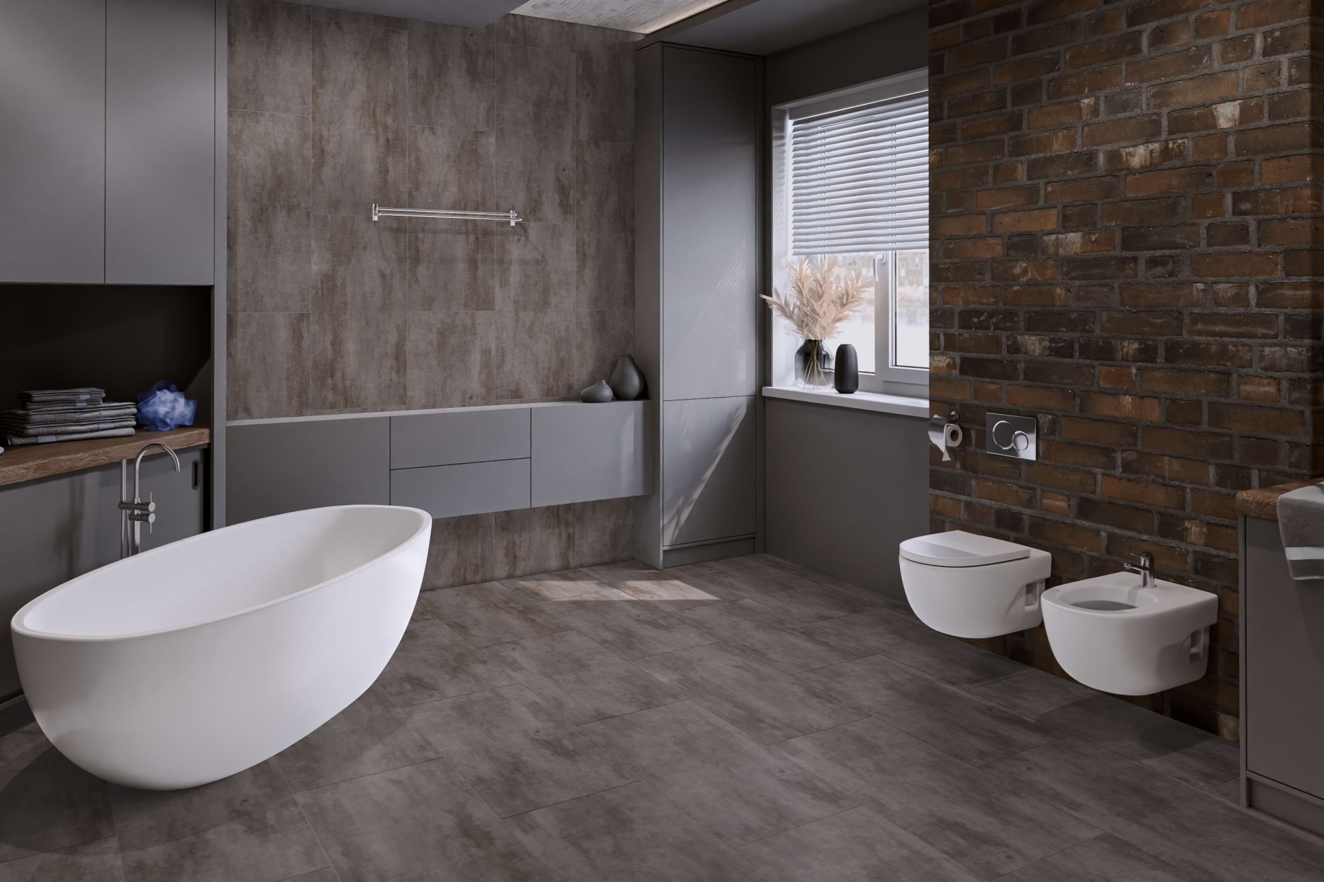 Усовершенствованная кварц-виниловая плитка «Damy Floor» Арарат (912,4*455,2*2,5 мм) — купить в Калуге