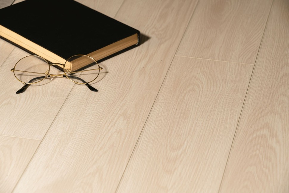 Виниловый ламинат "Bonkeel" Style Дуб Фокси (1200*125*4 мм) — купить в Калуге