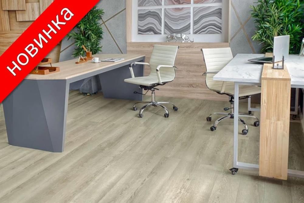 Каменно-полимерная плитка "Alpine Floor" Шварцевальд (1524*183*4мм) — купить в Калуге