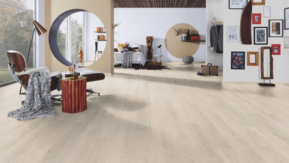 Ламинат Дуб Корона 33 класс "Krono original" Forte Classic oak (1285*192*8 мм) — купить в Калуге