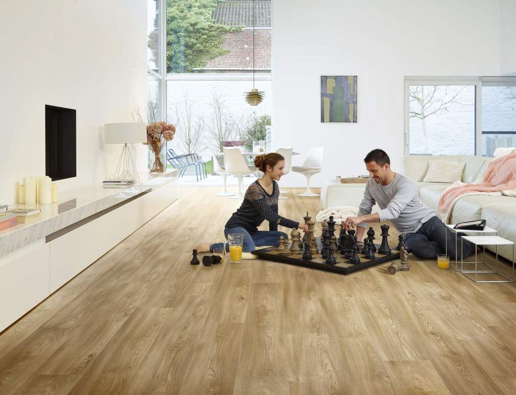 Замковая ПВХ плитка "Berry Alloc" Pureclick 55 COLUMBIAN OAK 946M (204*1326*5 мм) — купить в Калуге