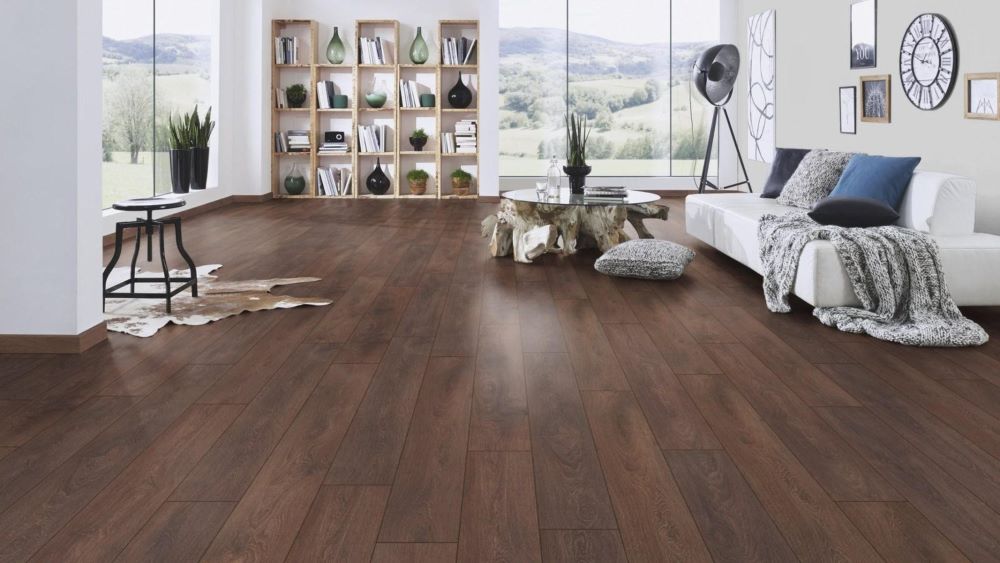 Ламинат "Kronospan" Floordreams Vario Дуб Шейр 8633 (1285*192*12 мм) — купить в Калуге