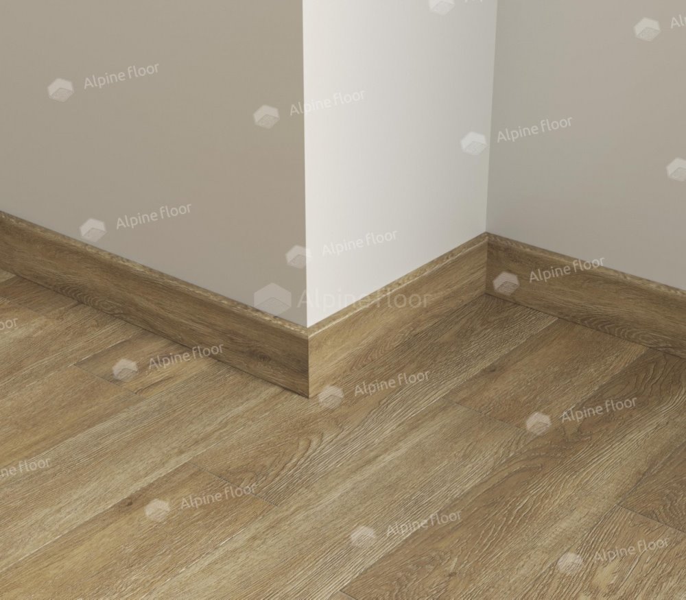 Напольный плинтус Parquet Light Макадамия SK 13-10 (2200*12,5*80 мм) — купить в Калуге