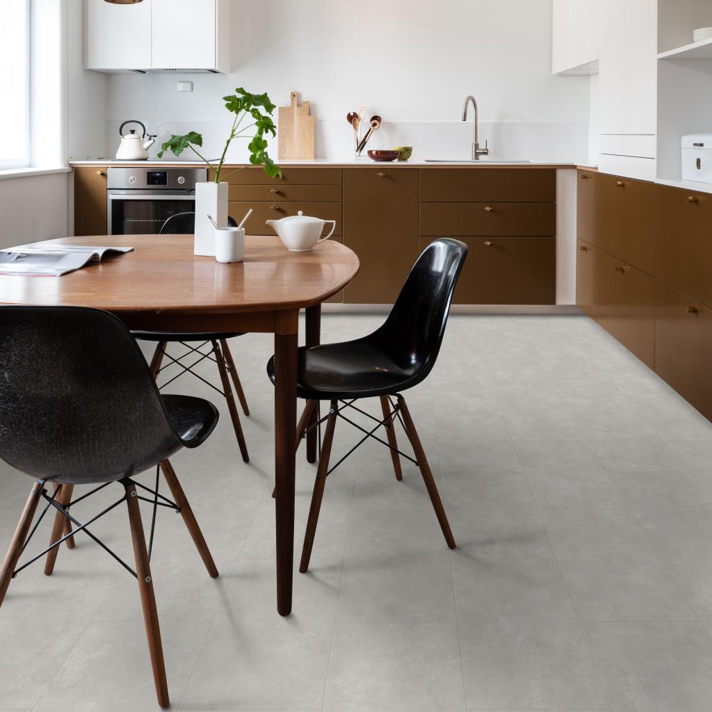 SPC ламинат "Adelar" Solida Acoustic 11936 Ceramic (607*303*5 мм) — купить в Калуге