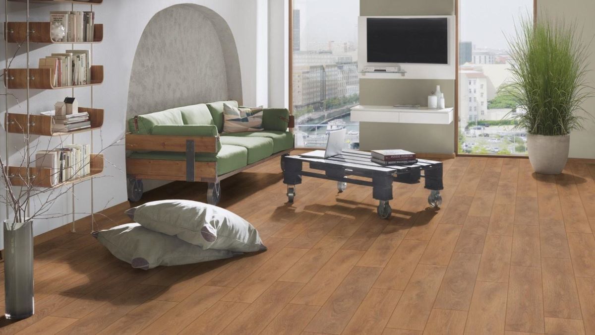 Ламинат "Kronospan" Super Natural Classic Дуб Харлех 8573 (1285*192*8 мм) — купить в Калуге