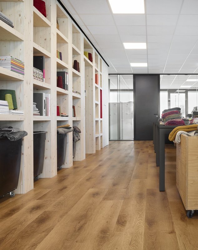 Замковая ПВХ плитка "Berry Alloc" Spirit Xl 55 HIGH (228*1830*5,5 мм) — купить в Калуге