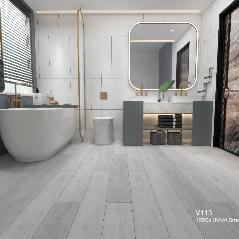 Виниловые полы "Betta" Villa Дуб Лаурия V113 (1220*184*4,5 мм) — купить в Калуге