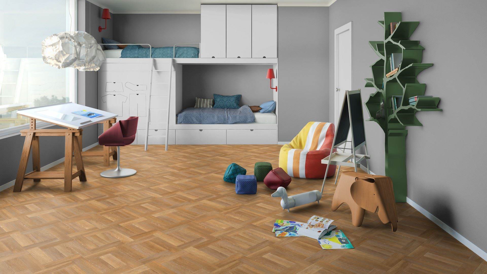 Линолеум бытовой "Tarkett" Discovery Trinity 3 (3,5м) — купить в Калуге