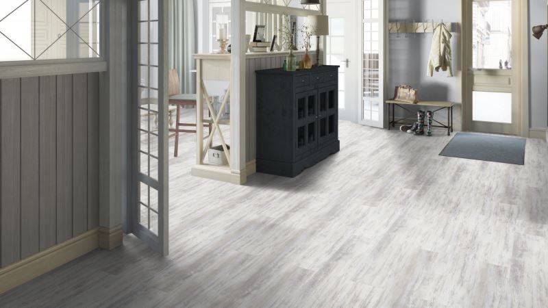 Замковая ПВХ плитка "Tarkett" Max (1220*200,8*4,4 мм) — купить в Калуге