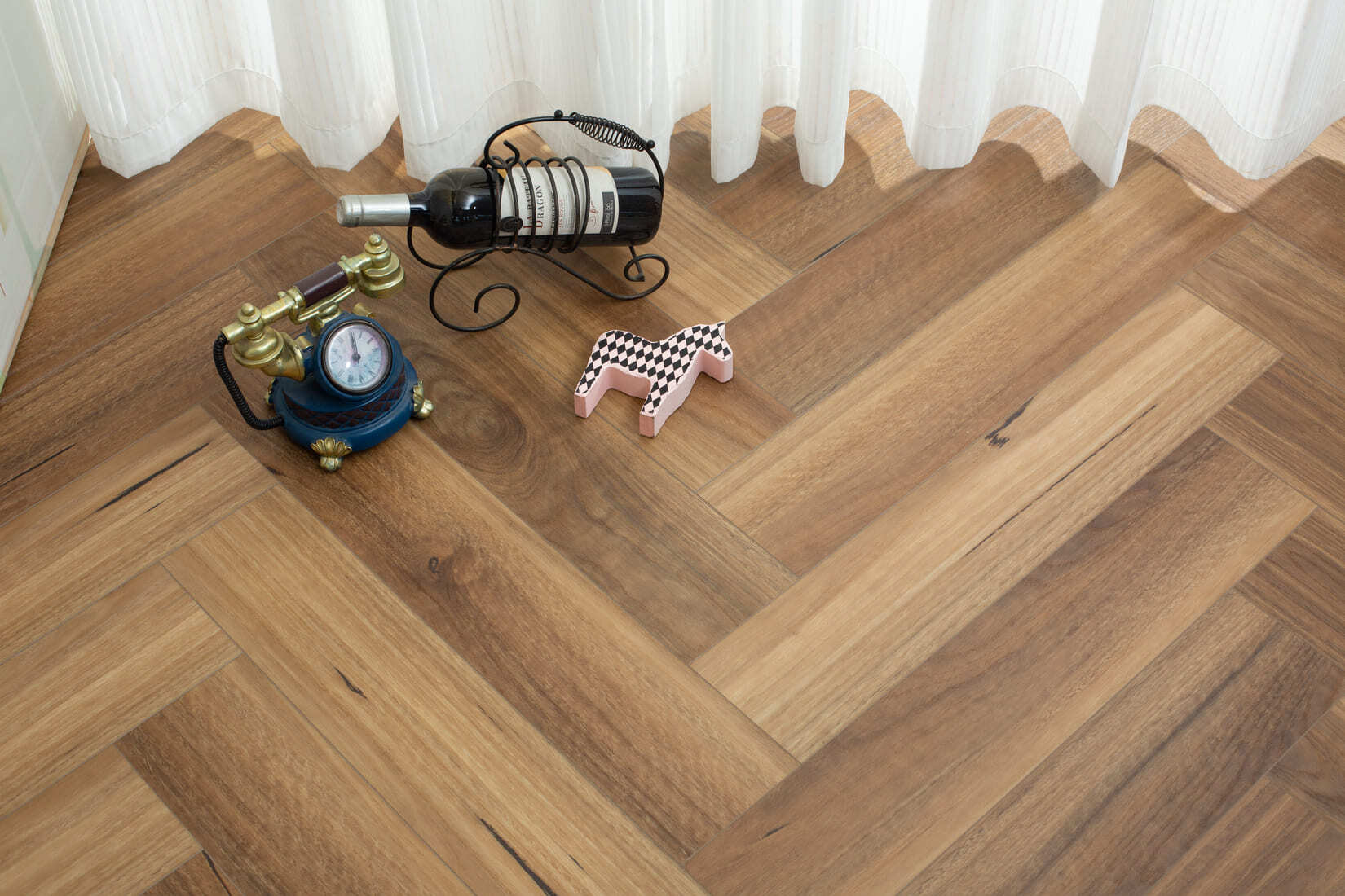 Плитка SPC "OneFloor" 3027 А,В  ЁЛКА (640*128*4 мм) — купить в Калуге