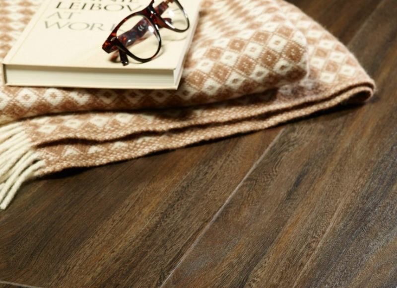 Линолеум бытовой "IVC" Woodlike Edgewood W48 (3м) — купить в Калуге