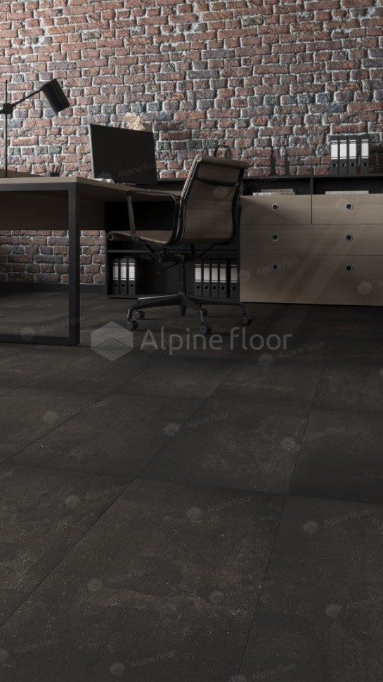 Виниловая плитка "Alpine Floor" Light Stone Ларнака (608*303*2,5 мм) — купить в Калуге