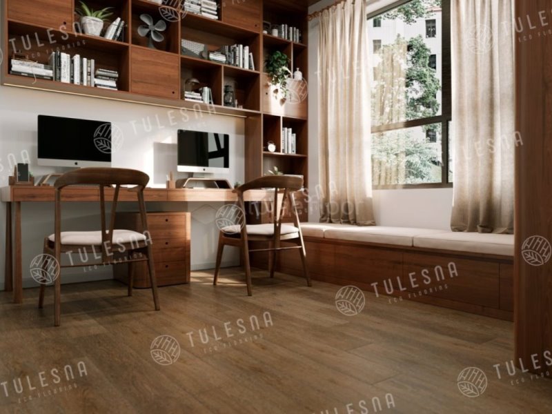 ABA Ламинат "Tulesna" Bello (1220*183*8 мм) — купить в Калуге