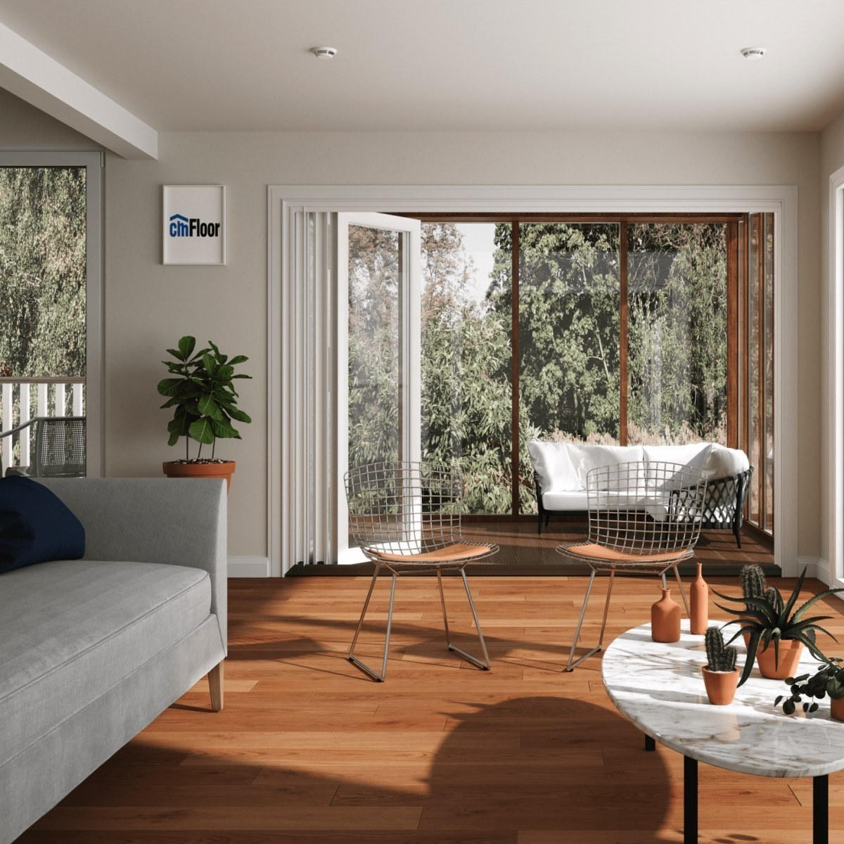 Виниловое напольное покрытие ScandiWood 16 Дуб Умео (180*1220*5 мм) — купить в Калуге