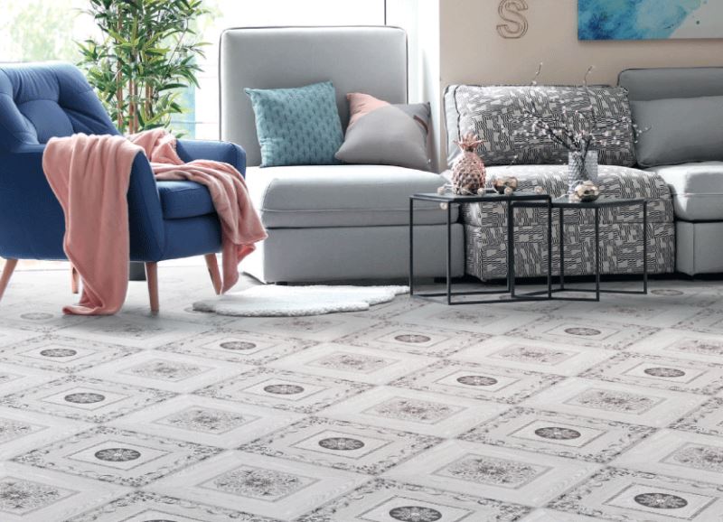 Линолеум бытовой "Комитекс" Атланта Беатриче 835 (2,5м) — купить в Калуге