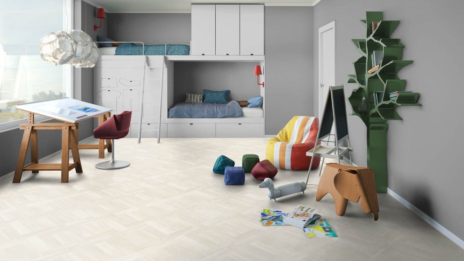 Линолеум бытовой "Tarkett" Discovery Trinity 1 (2,5м) — купить в Калуге