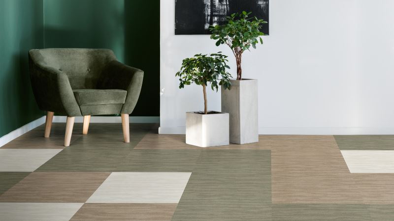 Виниловая плитка "Tarkett" Blues Essence (457,2*457,2*3 мм) — купить в Калуге