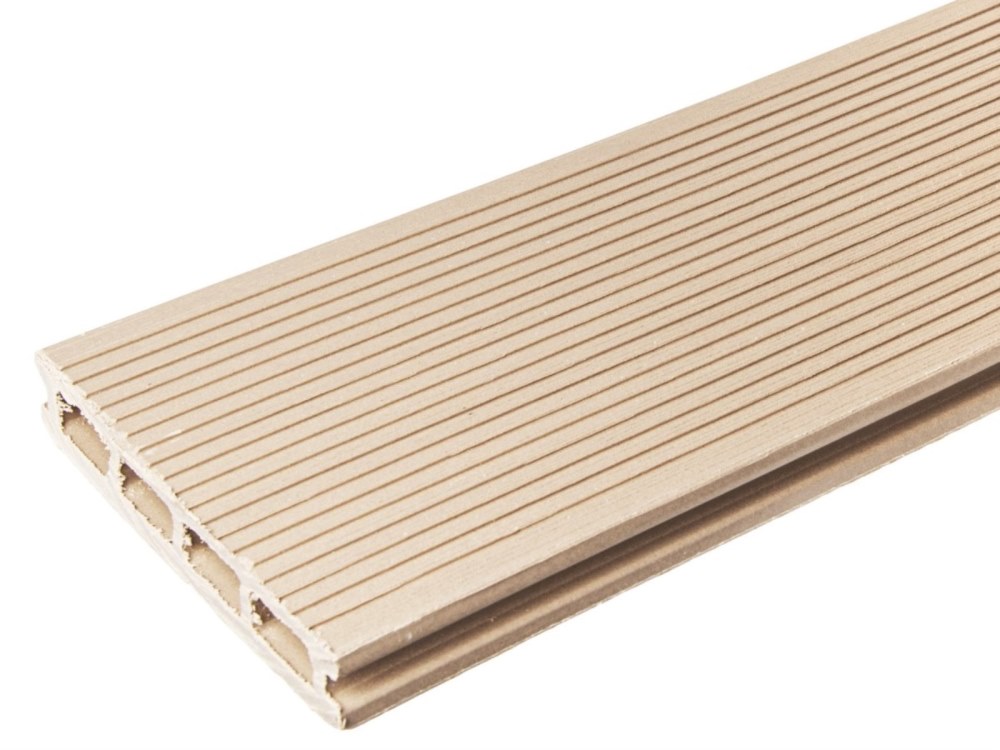 Террасная доска сл.кость TalverWood 150*25мм, 3D+вельвет брашинг — купить в Калуге