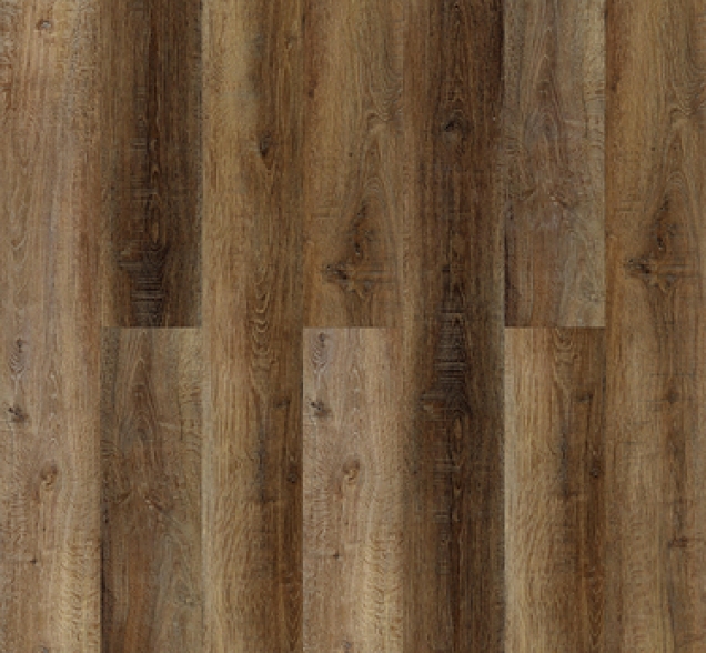 SPC ламинат "CronaFloor" Wood 4V Дуб Чак (1200*180*4 мм) — купить в Калуге