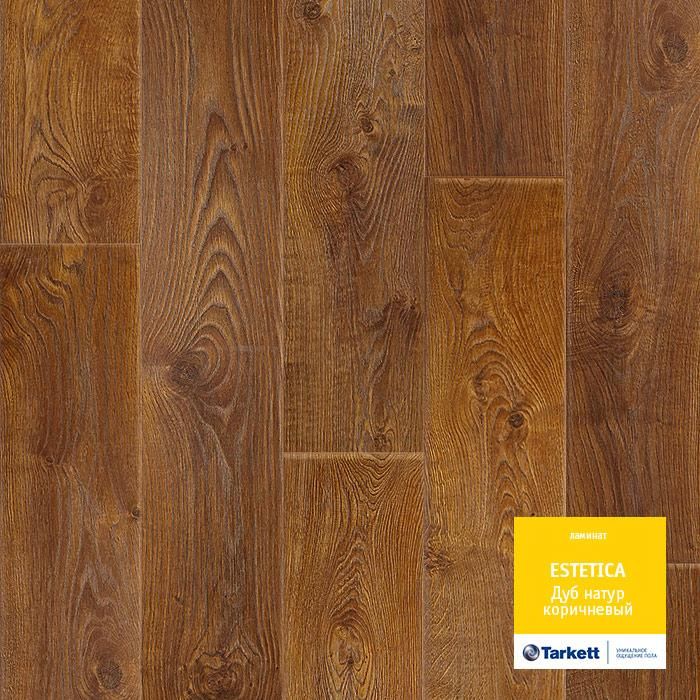 Ламинат "Tarkett" Estetica Дуб Натур Коричневый (1292*194*9 мм) — купить в Калуге