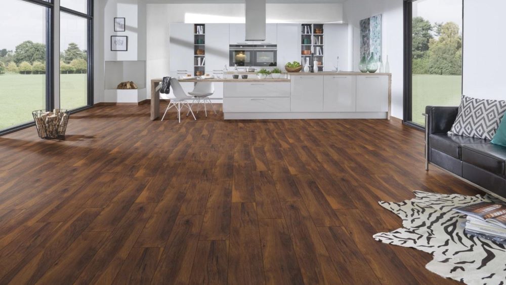 Ламинат "Kronospan" Vintage Classic Red River Hickory 8156 (1285*192*10 мм) — купить в Калуге