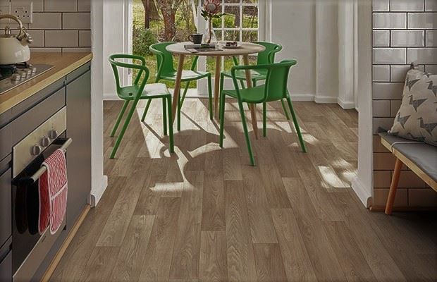 Линолеум полукоммерческий "IVC" Corsa Tavel T46 (3м) — купить в Калуге