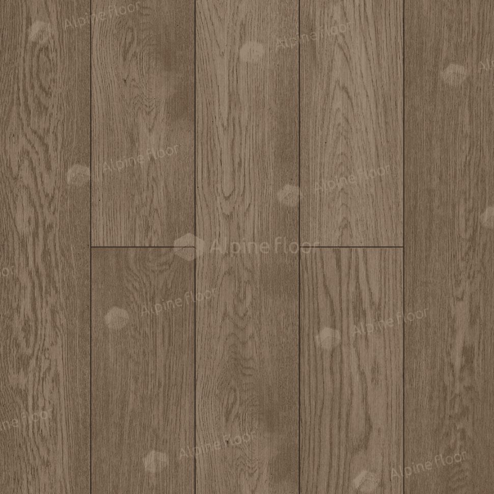 Инженерная доска "Alpine Floor" Studio Дуб Терра (400-1200*145*12 мм) — купить в Калуге