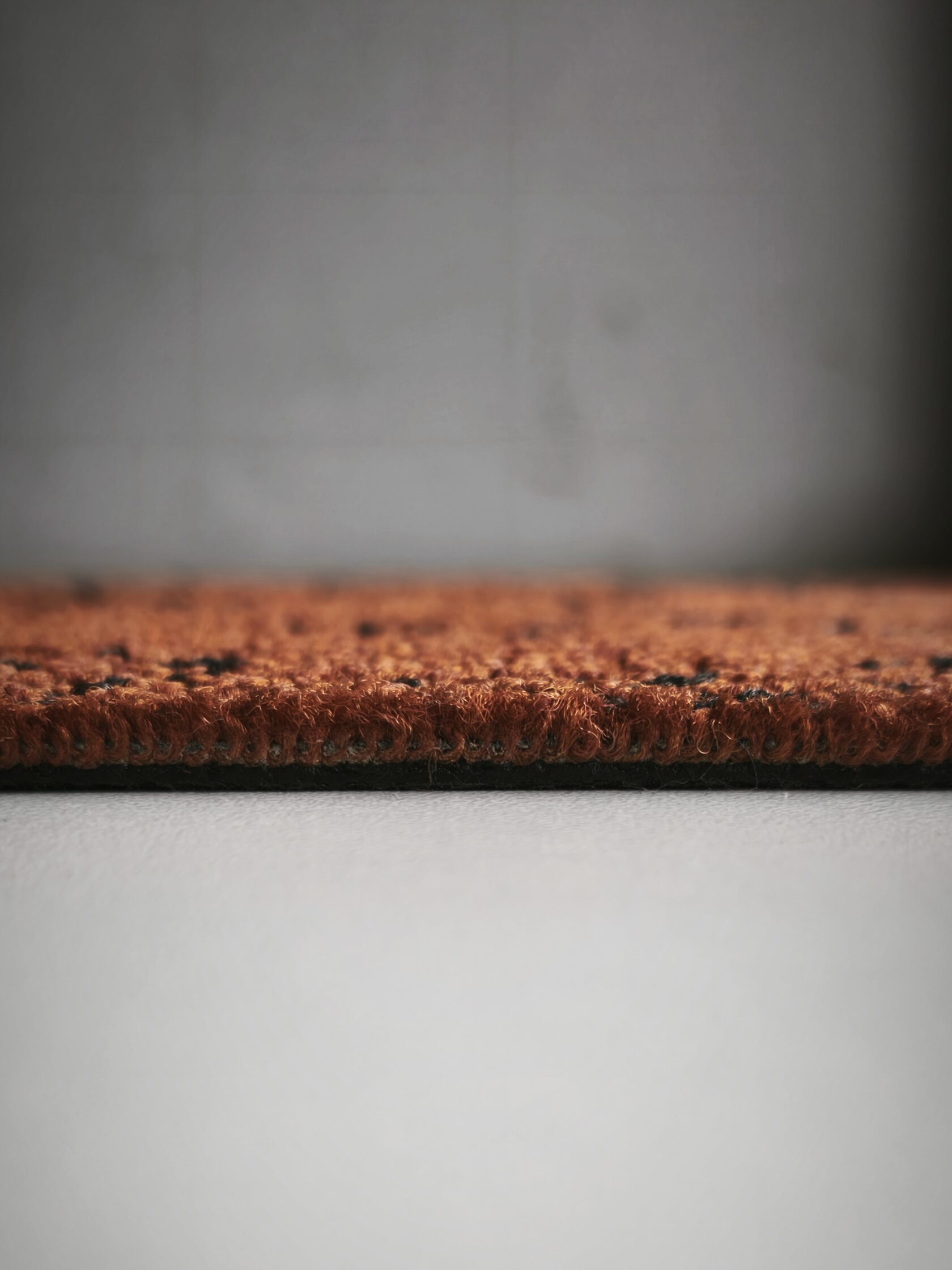 Ковровая плитка "Bonkeel" Sunrise Orange (500*500*5 мм) — купить в Калуге