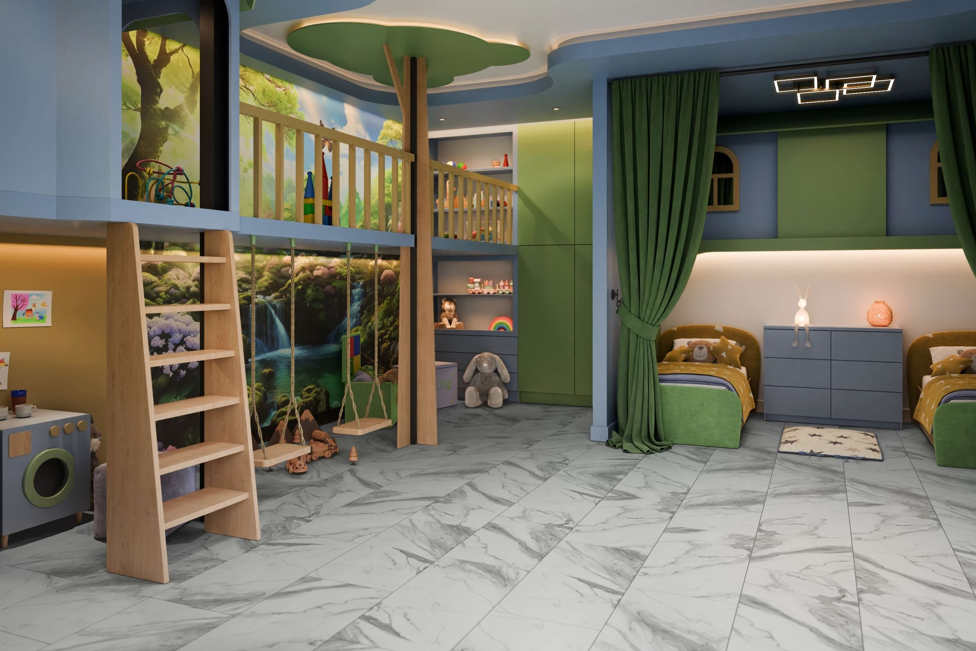 Усовершенствованная кварц-виниловая плитка «Damy Floor» Эверест (912,4*455,2*2,5 мм) — купить в Калуге