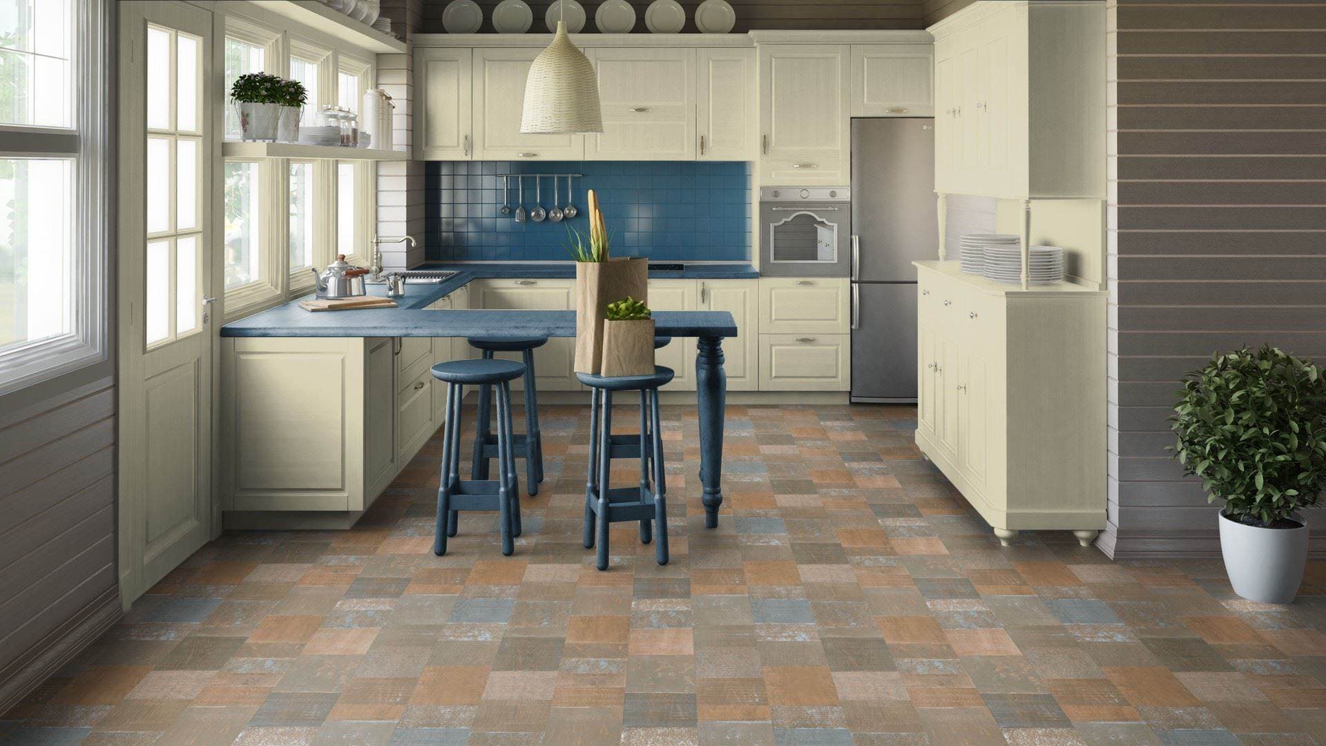 Линолеум бытовой "Tarkett" Фаворит Flamingo 3 (4м) — купить в Калуге