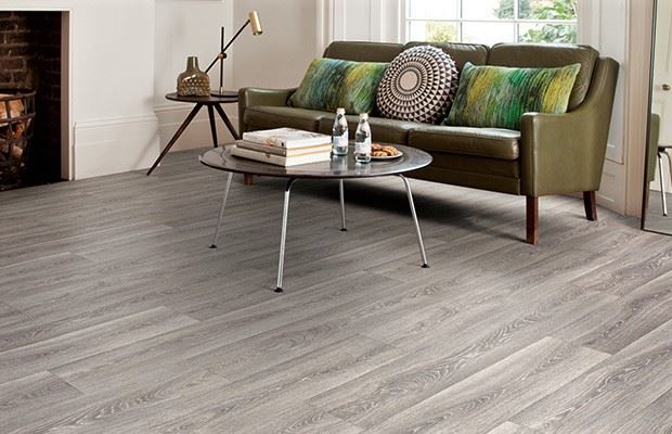 Линолеум полукоммерческий "IVC" Texmark Ravenna Pine 590 (3м) — купить в Калуге