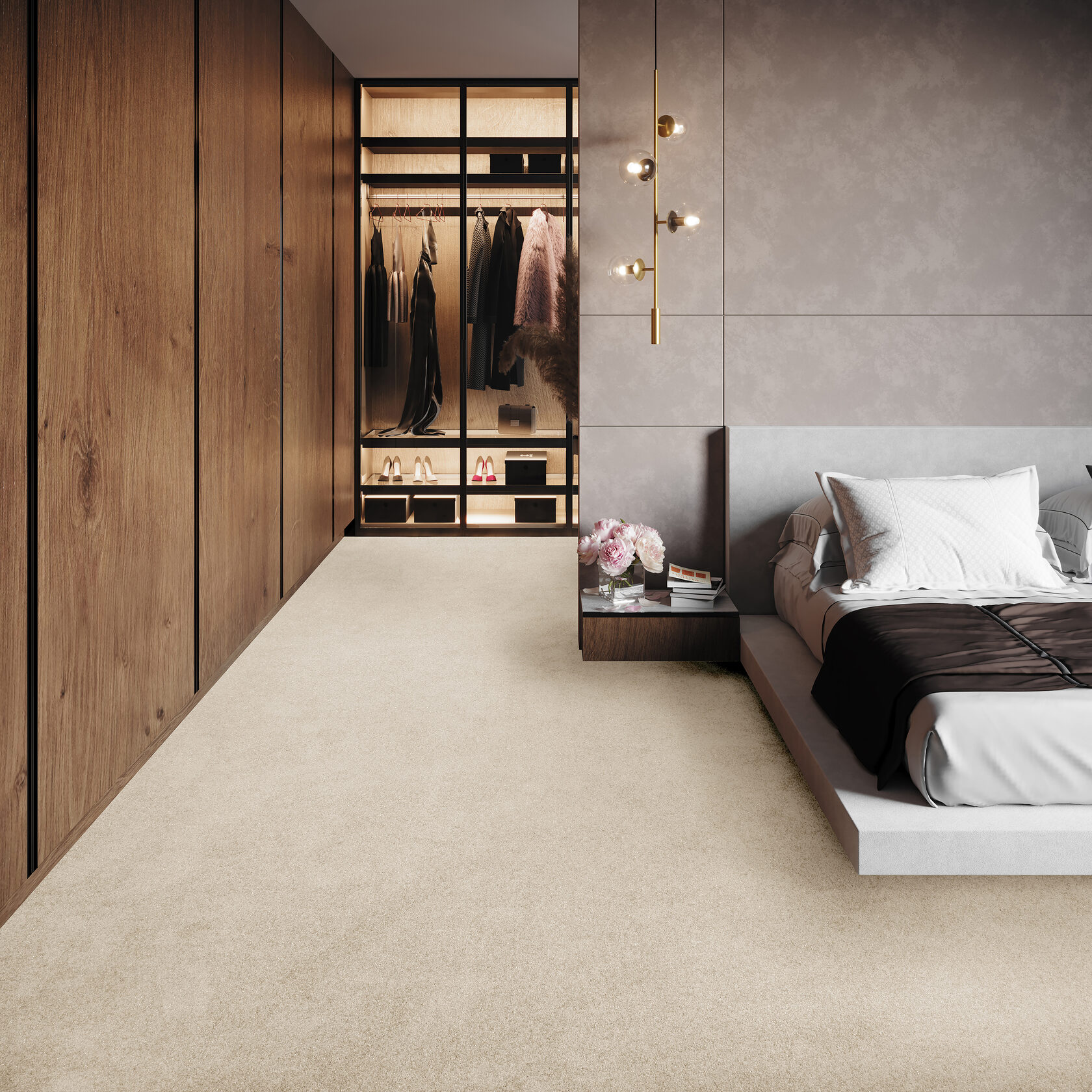 Ковровое покрытие "Bonkeel" Parana 03 (ширина 4м/5м) — купить в Калуге