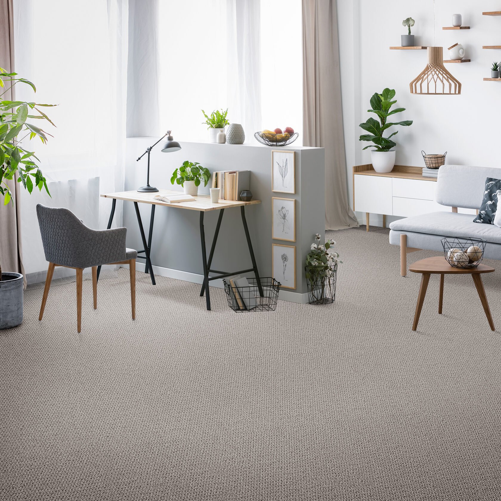 Ковровое покрытие "Bonkeel" Skye 92 (ширина 4м) — купить в Калуге