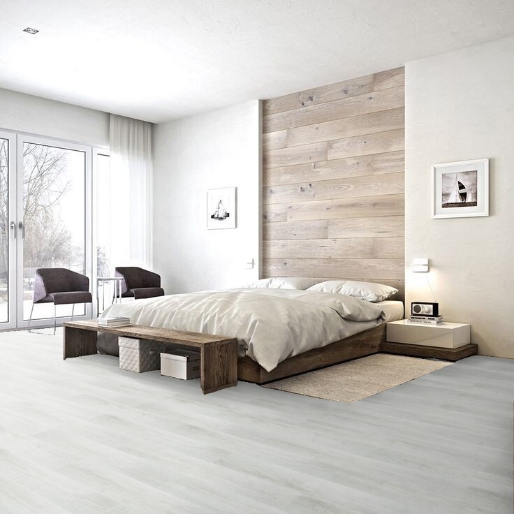 Клеевая плитка для коммерческих помещений "Bonkeel" Diter (914,4*152,4*2,1мм) — купить в Калуге