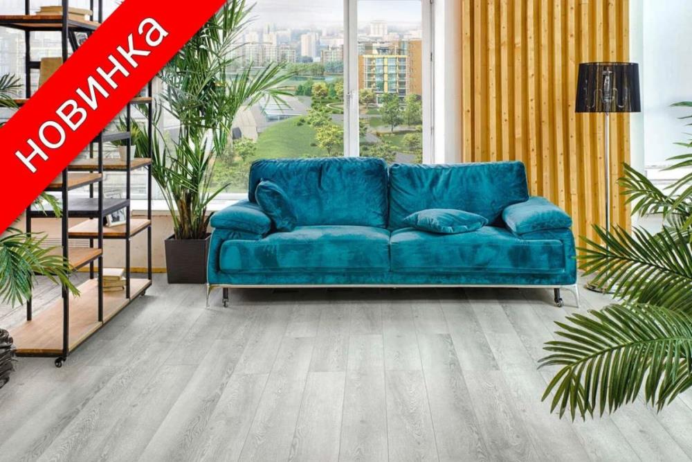 Каменно-полимерная плитка "Alpine Floor" Дейнтри (1524*183*4мм) — купить в Калуге