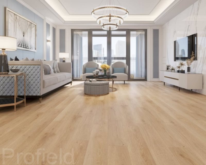 SPC ламинат "Profield" Дуб классик (615*311*5,5 мм) — купить в Калуге
