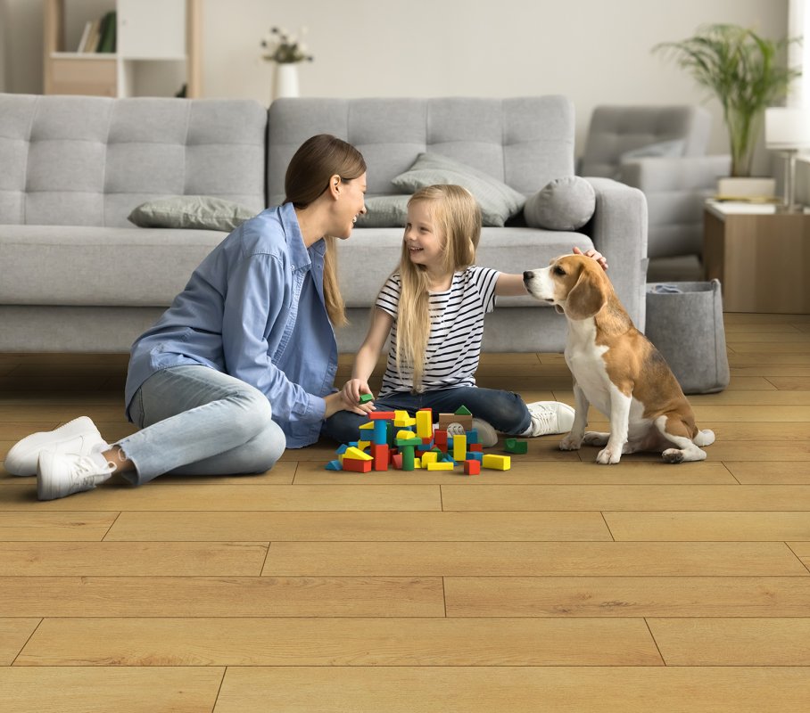 SPC ламинат  "Aberhof" Stanley (1200*150*5 мм) — купить в Калуге