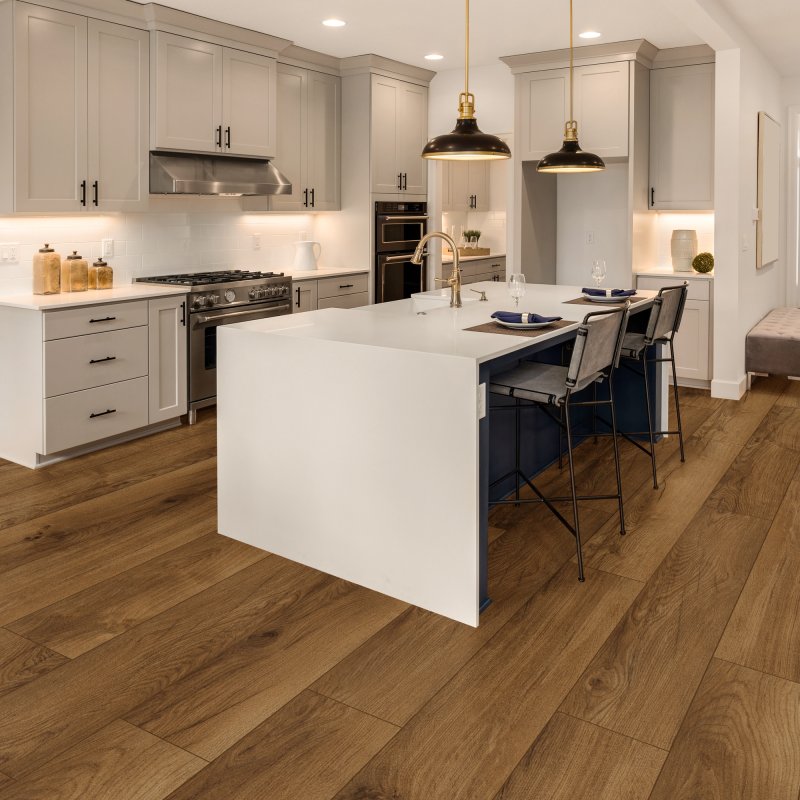 SPC ламинат  "Aberhof" Prado 2990 (1235*192*5 мм) — купить в Калуге