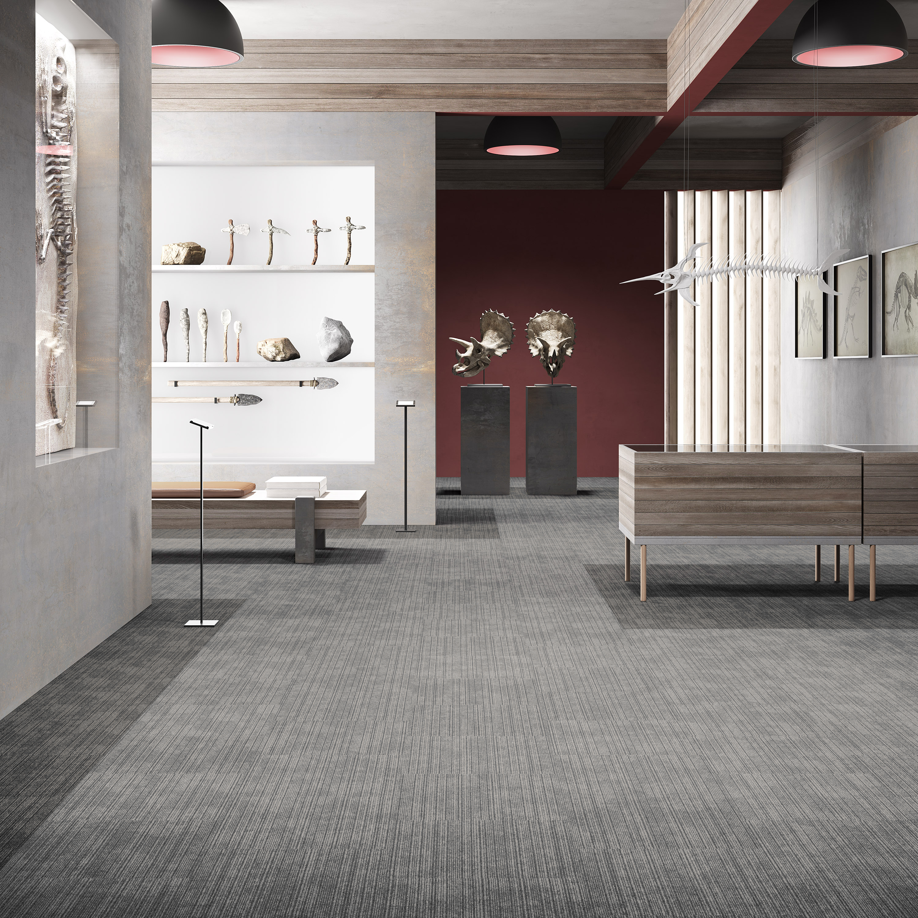 Ковровая плитка Mambo Tile 94 (500*500*6 мм) — купить в Калуге