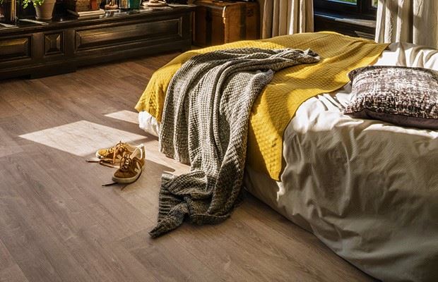 Линолеум бытовой "IVC" Golf Satin Oak 561 (3м) — купить в Калуге