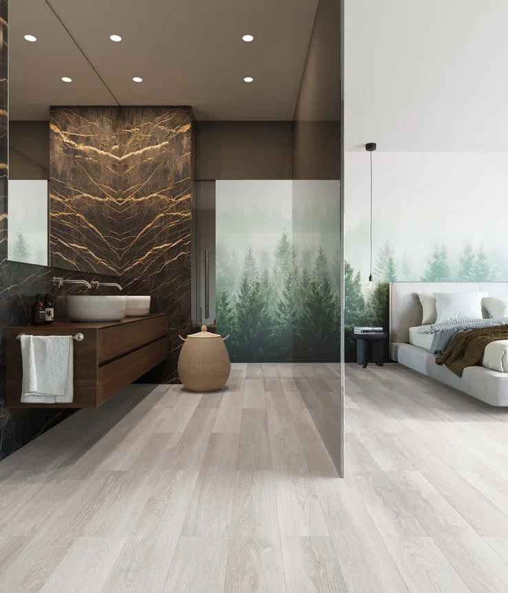 SPC ламинат "Invictus" French Oak Polar (1213*178*6мм) — купить в Калуге