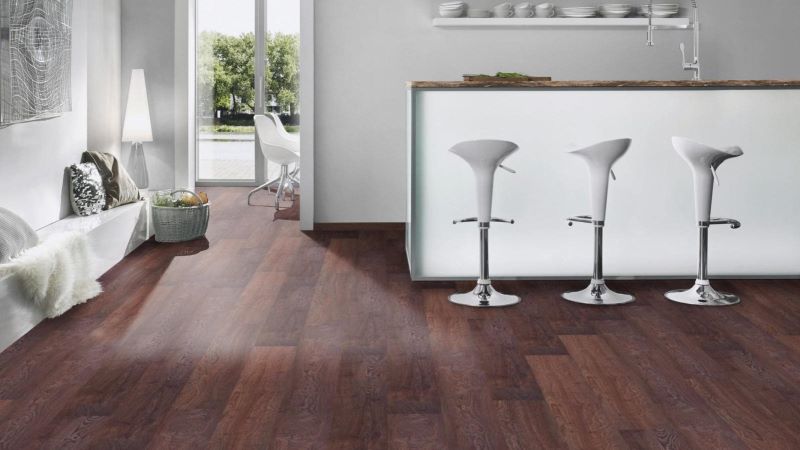 Ламинат Дуб Барди "Krono original" Forte Classic 8262 oak (1285*192*8 мм) класс 33 — купить в Калуге