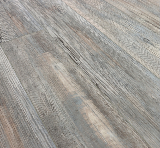 SPC ламинат "CronaFloor" Wood 4V Сосна Монблан (1200*180*4 мм) — купить в Калуге